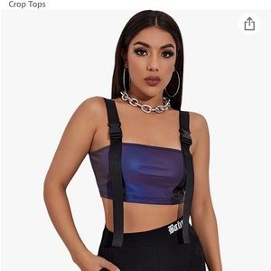 CLOSE OUT SALE: Rave Reflective Top